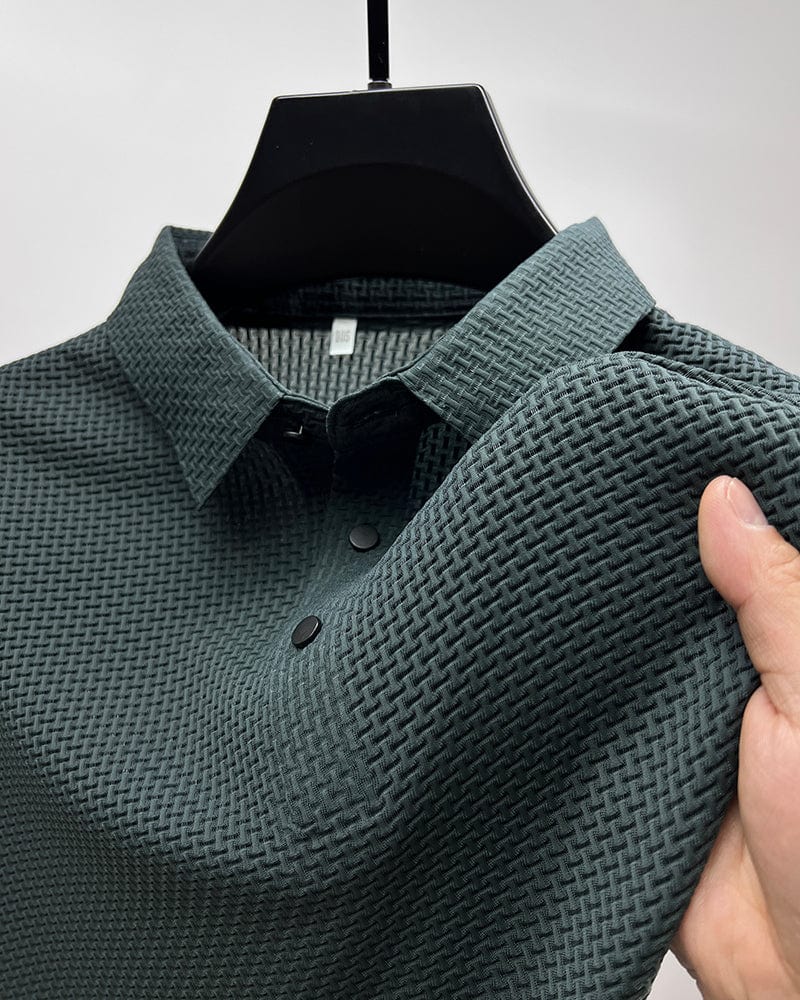 The Prestigio Polo Shirt - Elavure