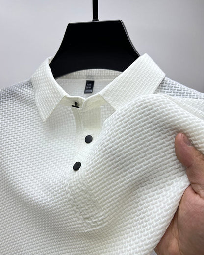 The Prestigio Polo Shirt - Elavure