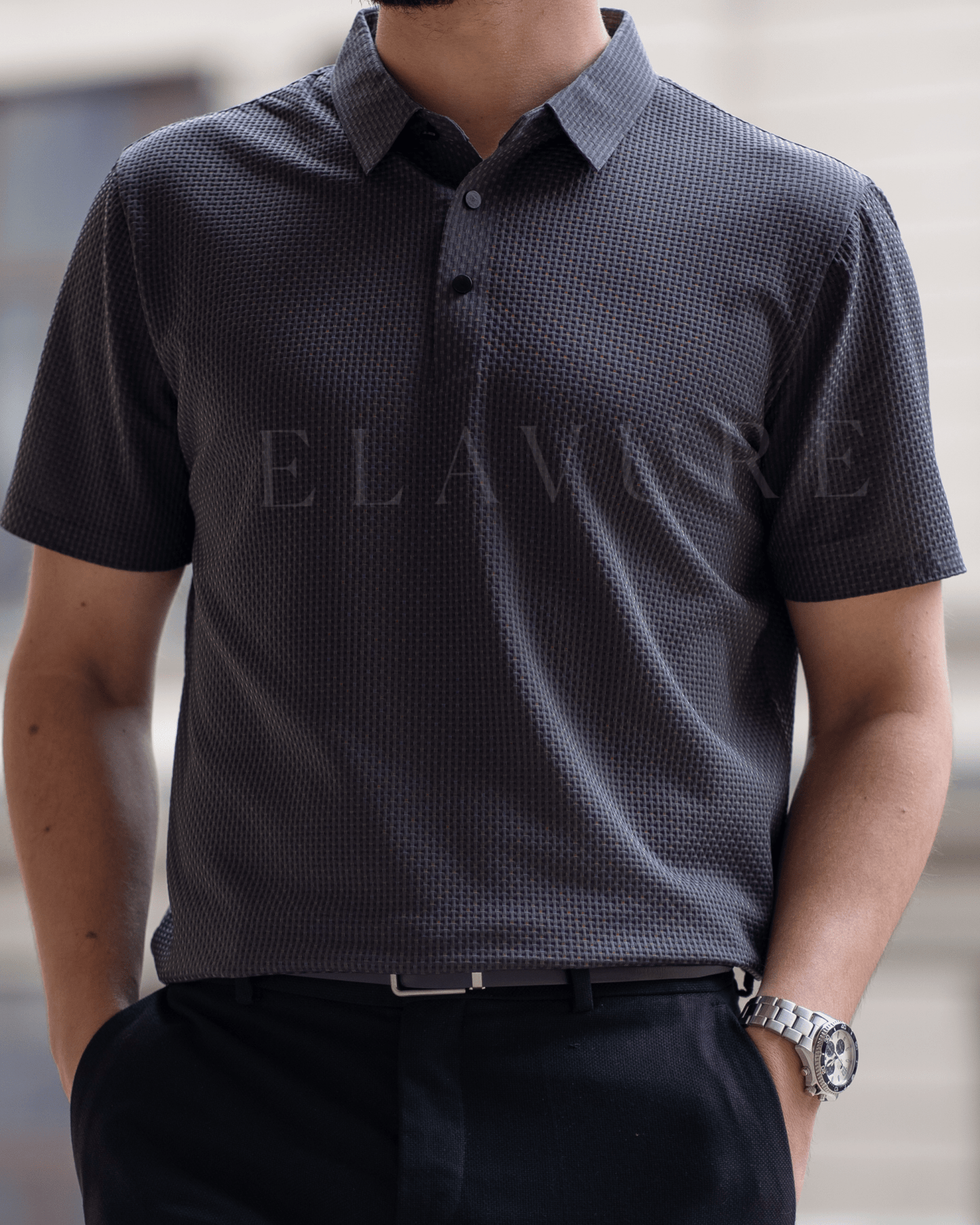 The Prestige Polo Shirt